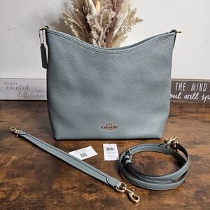 Coach Sage Large Laurel Shoulder Bag